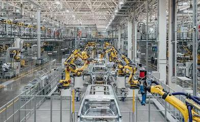 賽力斯工廠市經濟信息委供圖