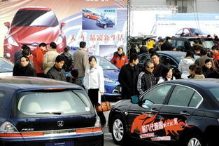 車市明年仍有潛力 三四線城市或成主戰(zhàn)場