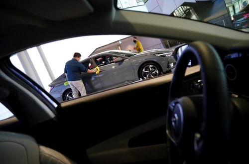 車圈 受疫情影響經銷商不提車 現(xiàn)代汽車出口美國車輛均停在港口