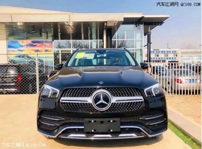 20款奔馳GLE350加拿大版現(xiàn)車試駕體驗(yàn)