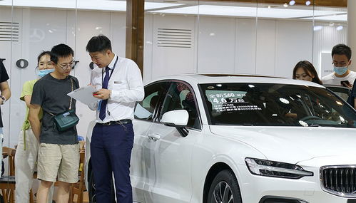 八成公司銷量下滑 汽車經(jīng)銷商上半年業(yè)績加速分化