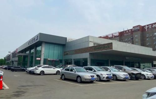 汽車經銷商經營承壓，積極轉型新能源及二手車業務