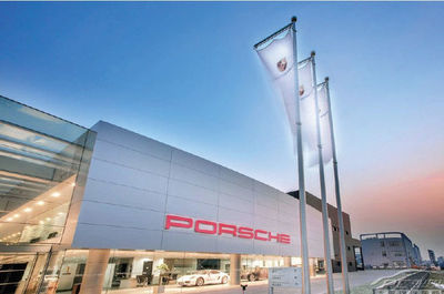 以色列酷思迪特種膜 豪車4S集團(tuán)的新寵與差異化競(jìng)爭(zhēng)利器